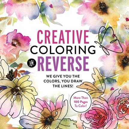 Creative Coloring in Reverse