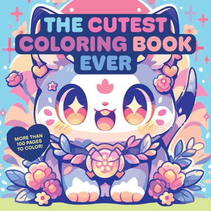 The Cutest Coloring Book Ever