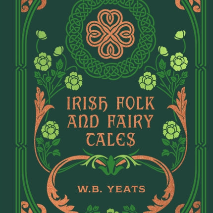 Irish Folk and Fairy Tales