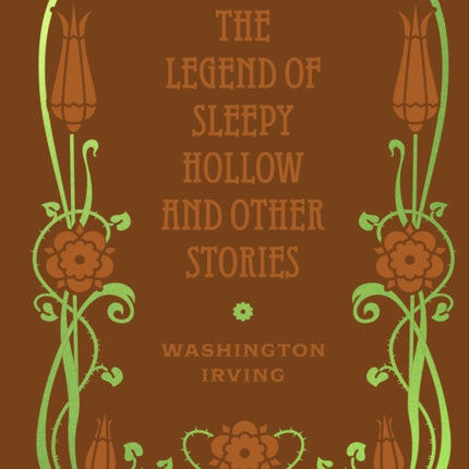 The Legend of Sleepy Hollow and Other Stories