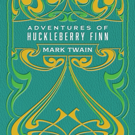 Adventures of Huckleberry Finn