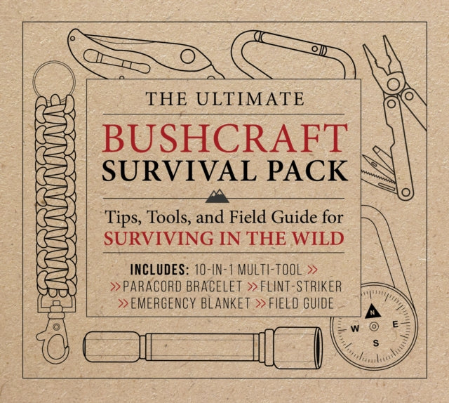 The Ultimate Bushcraft Survival Pack