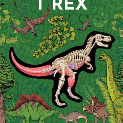 Inside Out T Rex