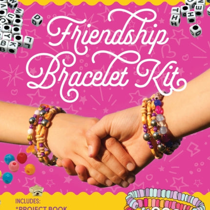 Friendship Bracelet Kit