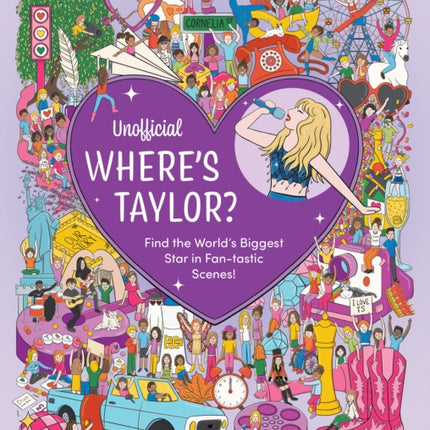 Unofficial Wheres Taylor