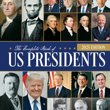 The Complete Book of US Presidents Fifth Edition