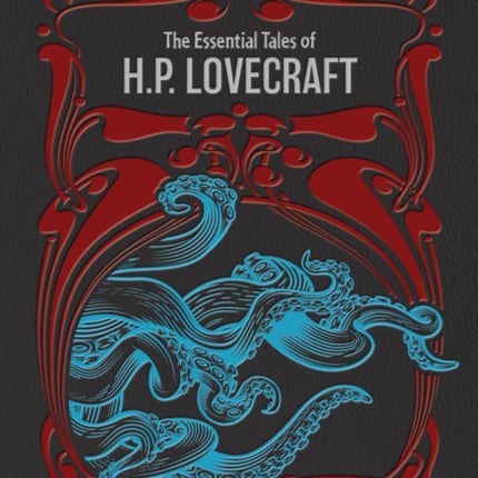 The Essential Tales of H.P. Lovecraft