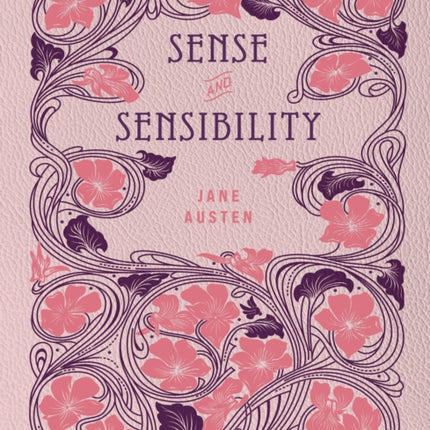 Sense and Sensibility