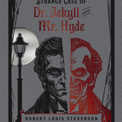 Strange Case of Dr Jekyll and Mr Hyde