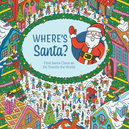 Wheres Santa