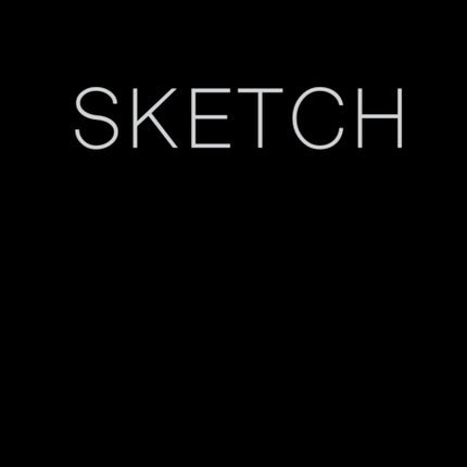 Sketchbook Large Black