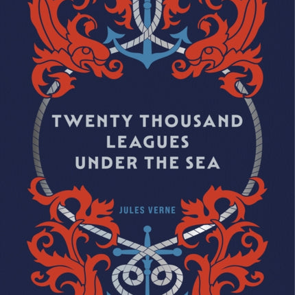 Twenty Thousand Leagues Under the Sea