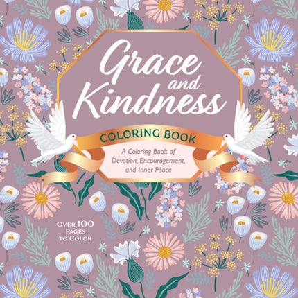 Grace and Kindness Coloring Book