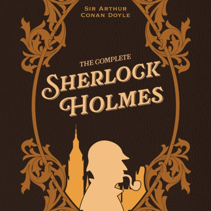 The Complete Sherlock Holmes