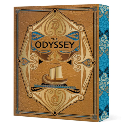 The Odyssey Super Deluxe Edition