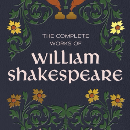 The Complete Works of William Shakespeare