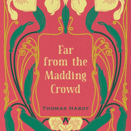 Far from the Madding Crowd