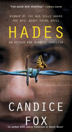 Hades An Archer and Bennett Thriller Book 1