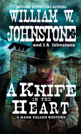 Knife in the Heart Hank Fallon Western 4