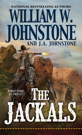 The Jackals #1