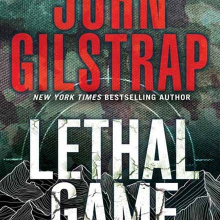 Lethal Game: A Riveting Black Ops Thriller