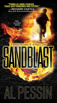 Sandblast A Gripping New Military Thriller Task