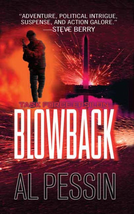 Blowback 2 A Maine Clambake Mystery A Task Force