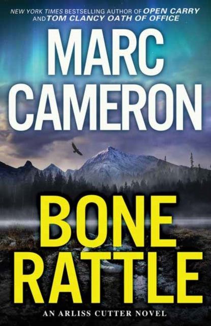 Bone Rattle: A Riveting Novel of Suspense