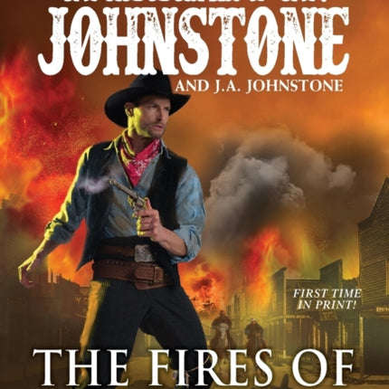 The Fires of Blackstone