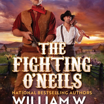 The Fighting ONeils WMT