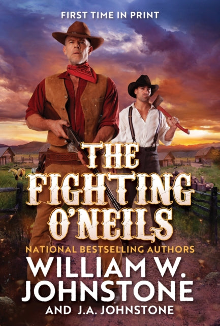 The Fighting ONeils WMT