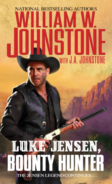 Luke Jensen, Bounty Hunter