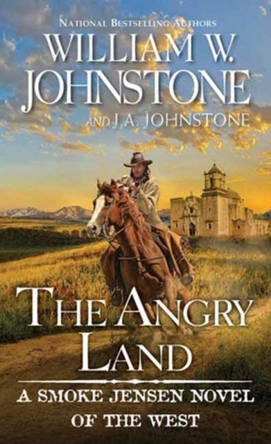 The Angry Land