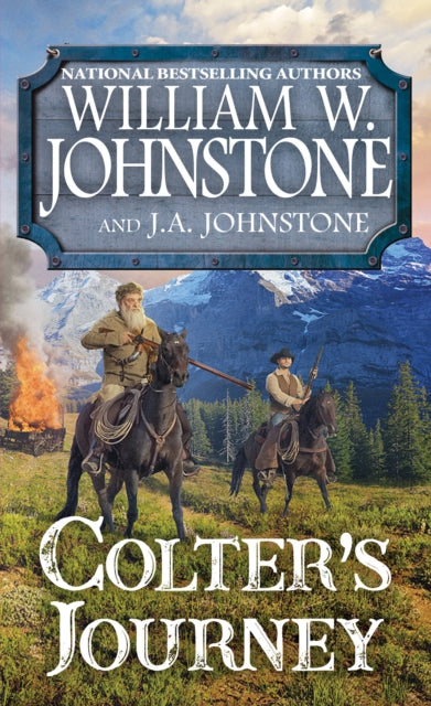 Colters Journey