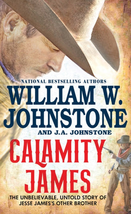 Calamity James