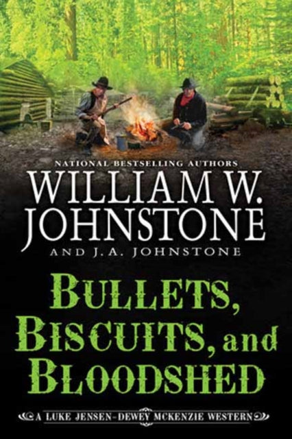 Bullets Biscuits and Bloodshed
