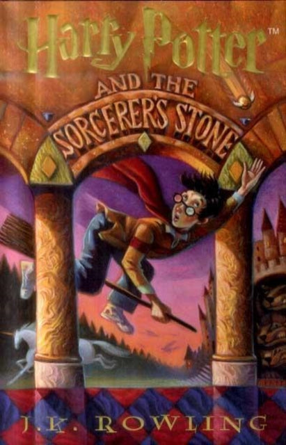 Harry Potter and the Sorcerer's Stone