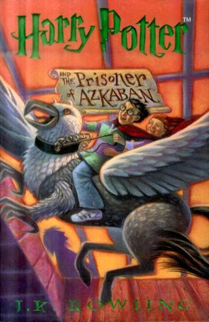 Harry Potter and the Prisoner of Azkaban