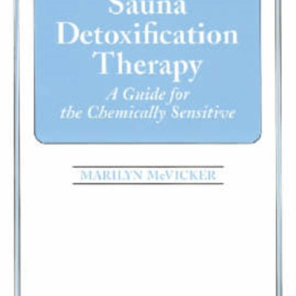 Sauna Detoxification Therapy