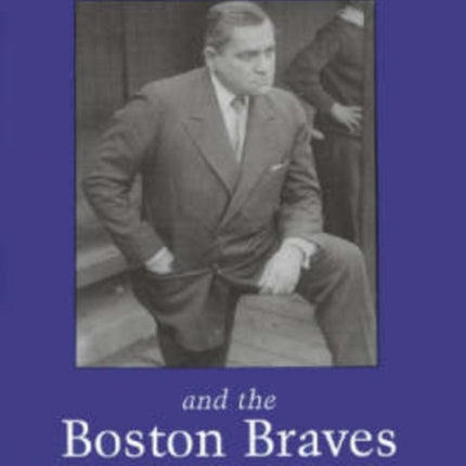 Judge Fuchs and the Boston Braves 19231935