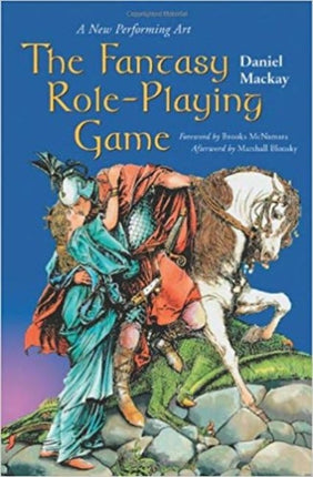 The Fantasy RolePlaying Game