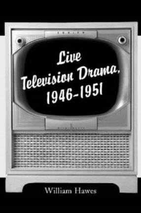 Live Television Drama 19461952
