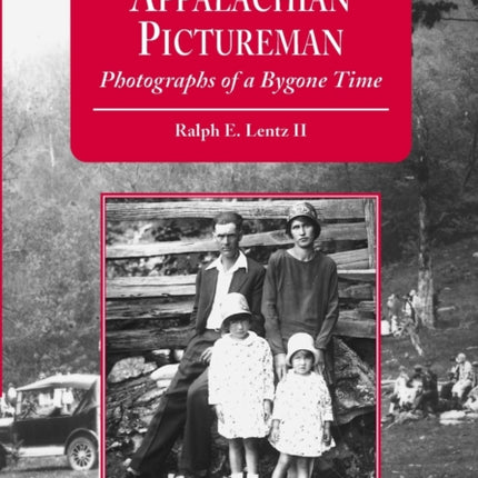 W.R. Trivett Appalachian Pictureman