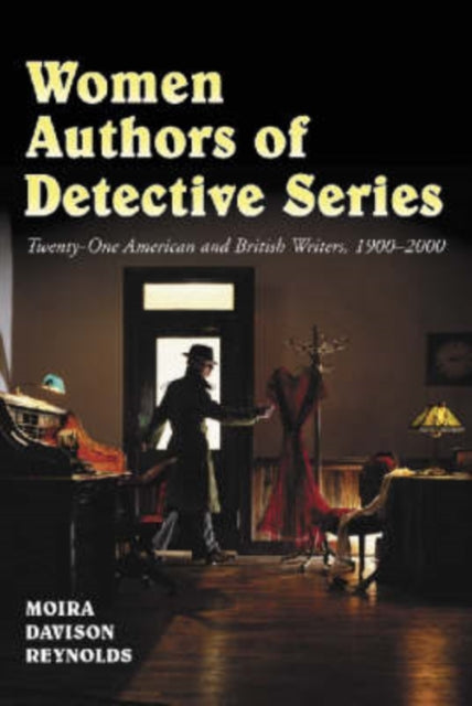 Women Authors of Detective Series Twenty American