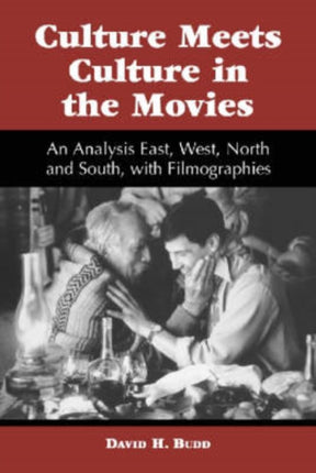 Culture Meets Culture in the Movies An Analysis