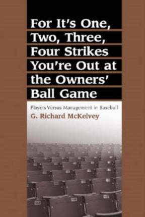 For Its One Two Three Four Strikes Youre Out at