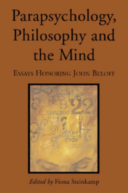 Parapsychology Philosophy and the Mind Essays