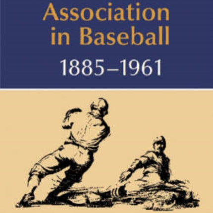 The Southern Association in Baseball 18851961