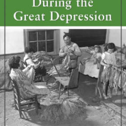 North Carolina During the Great Depression A