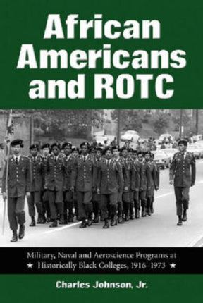 African Americans and ROTC Military Naval and